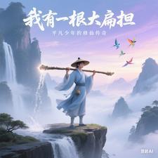 我家有一根扁担